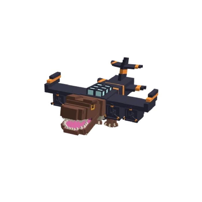 Nuclearo Dinossauro