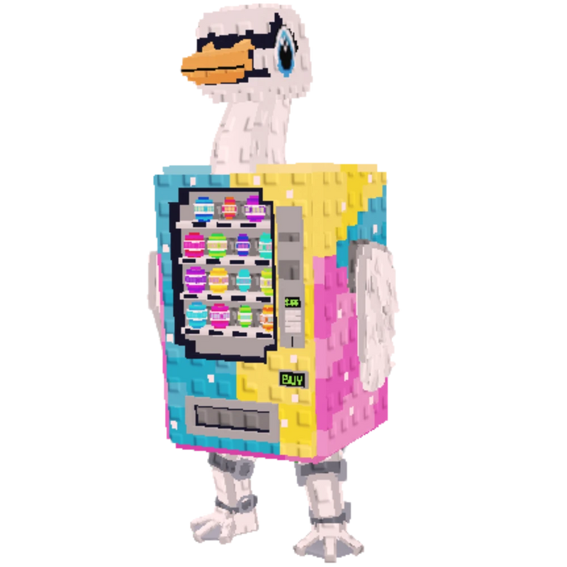 Quackini Snackini