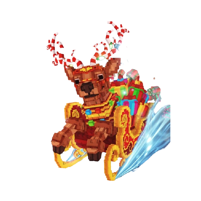 Reinito Sleighito