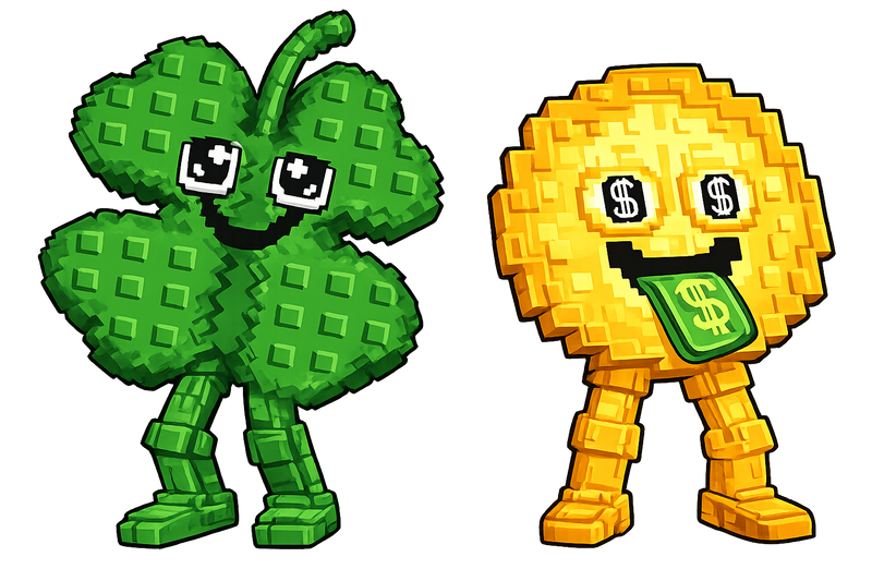 Fortunu and Cashuru