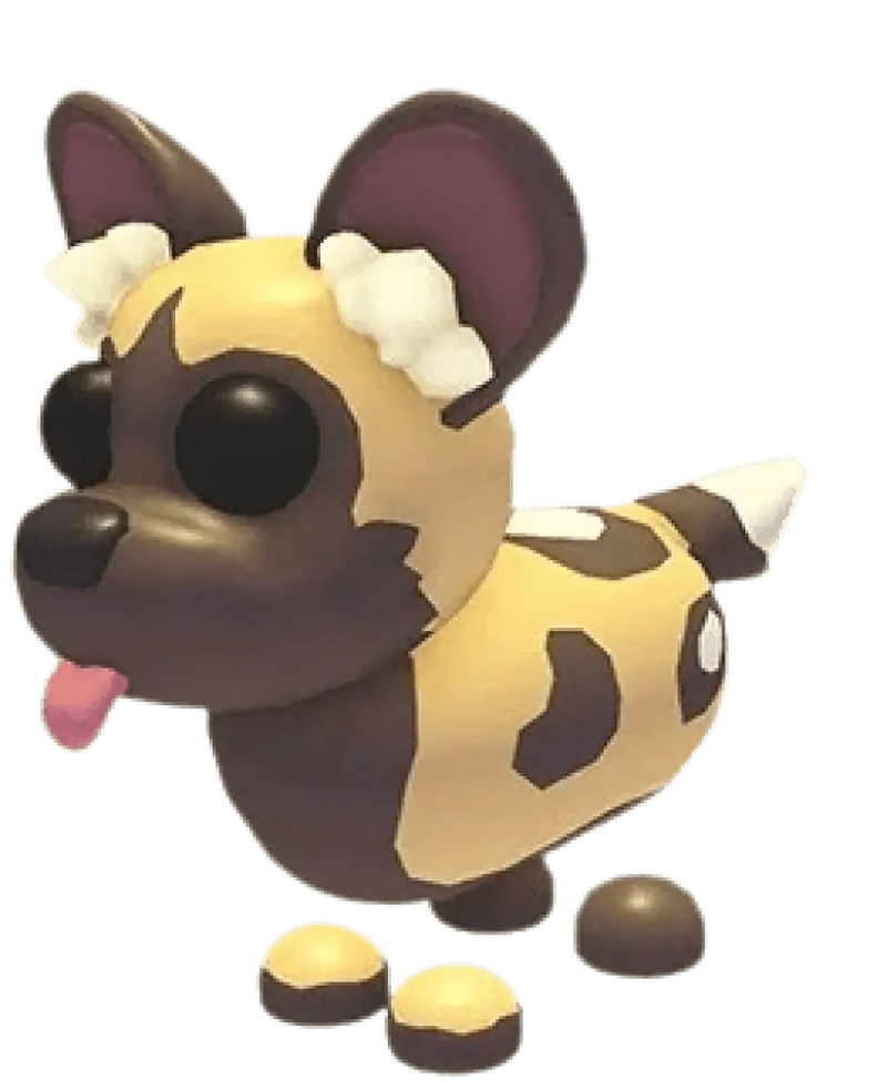African Wild Dog