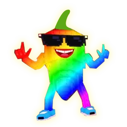Rainbow Chillin Chili 250M/s
