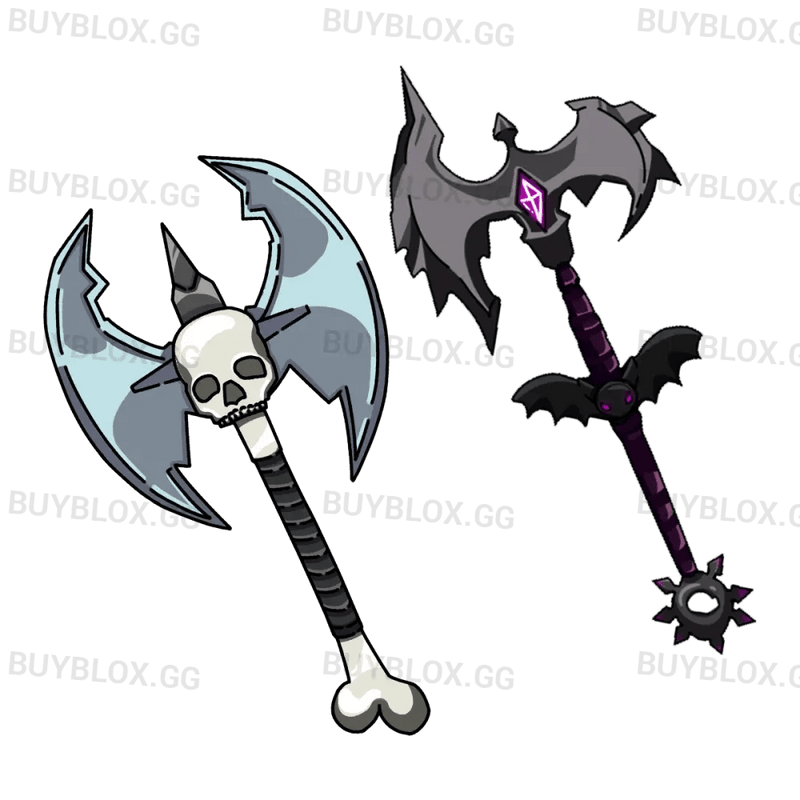 BattleAxe Set
