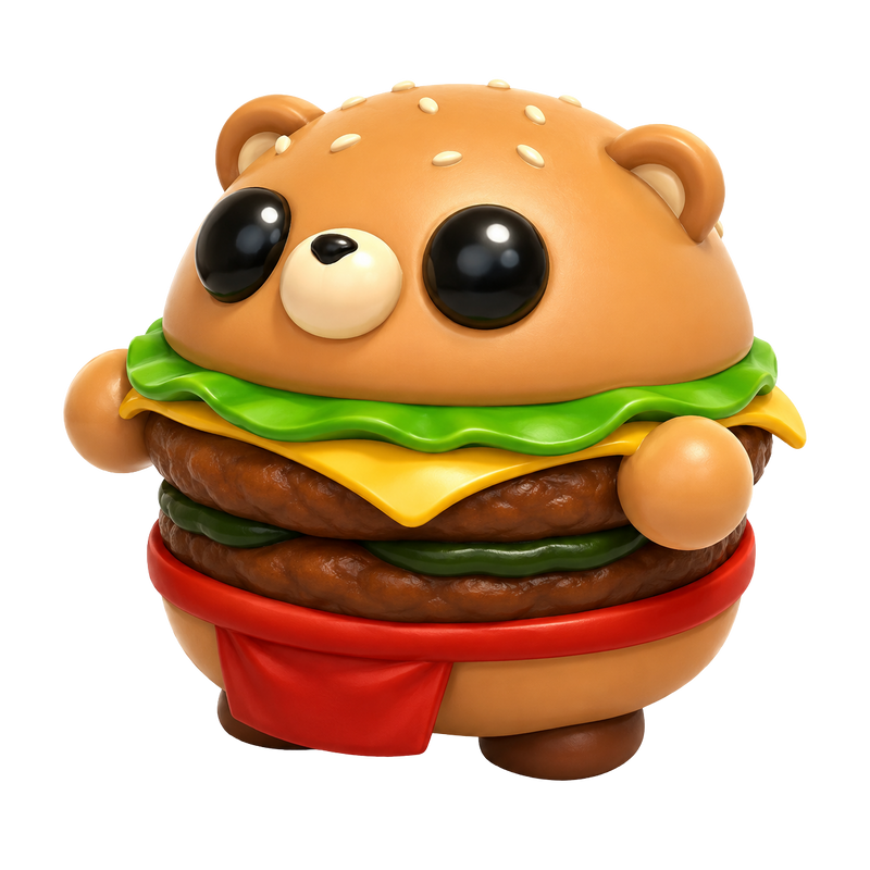 Burger Bear