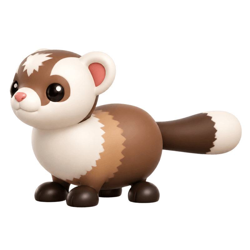 Black-Footed Ferret