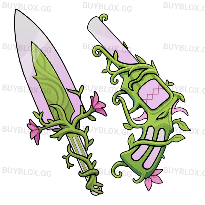 Flora Bloom Set