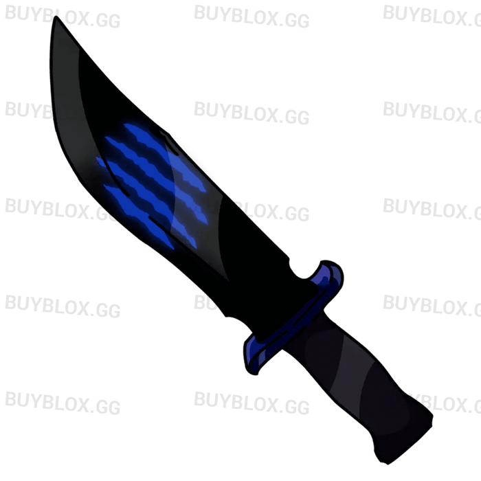 Blue Scratch