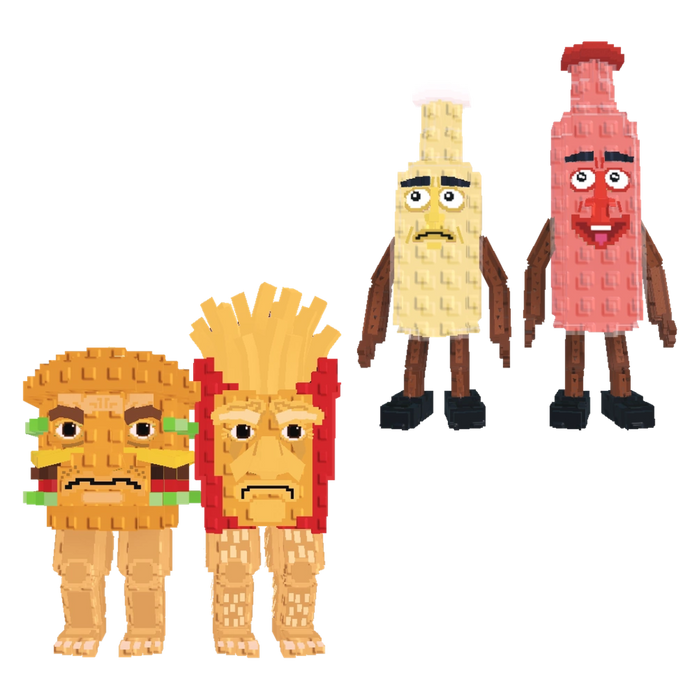 Burger Bundle