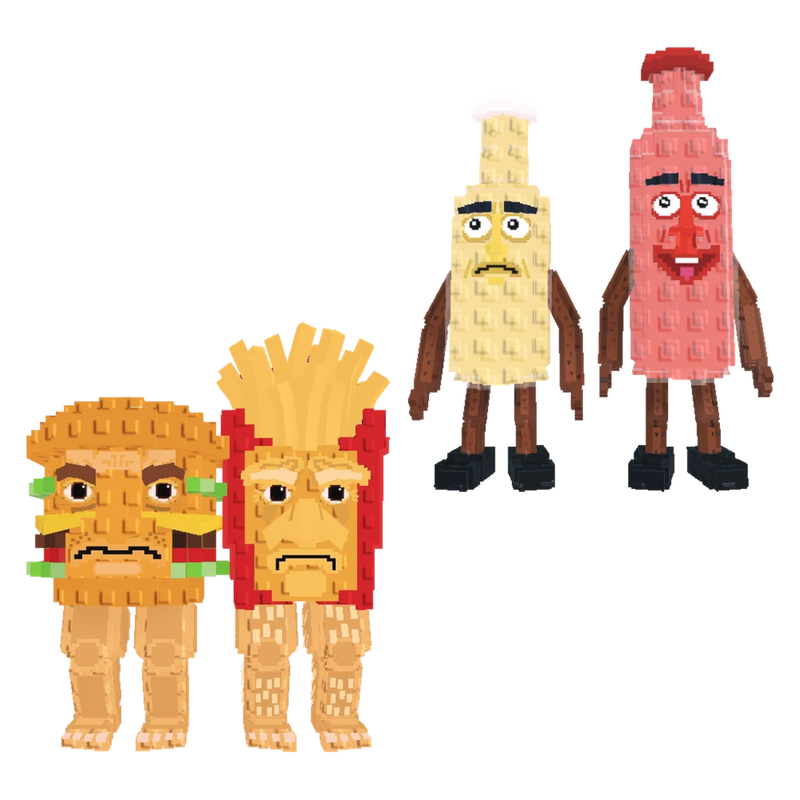 Burger Bundle