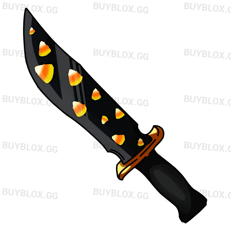 Candy Corn Knife