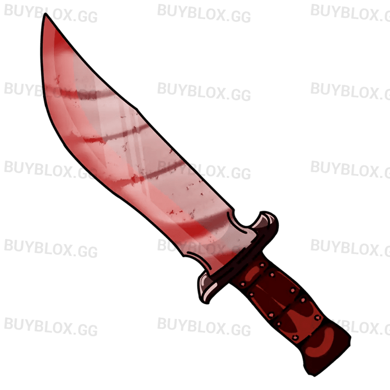 Candy Swirl Knife