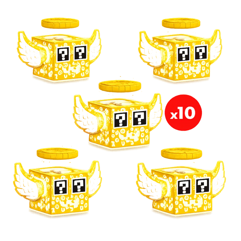 10x Divine Secret Lucky Block