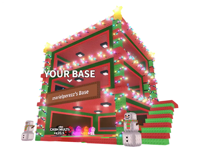 Christmas Base (Index)