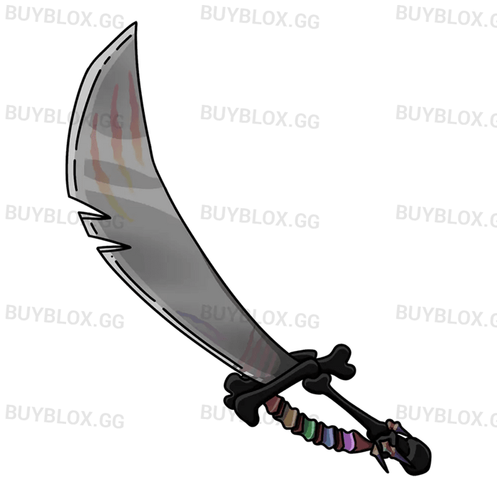 Chroma Boneblade