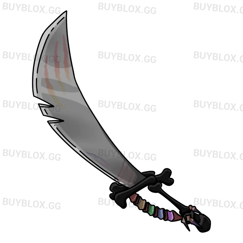 Chroma Boneblade