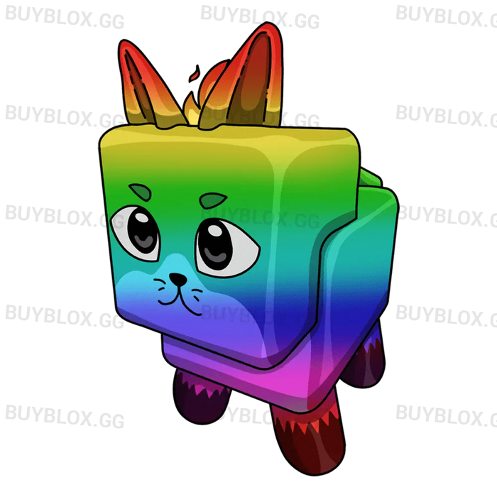 Chroma Fire Fox