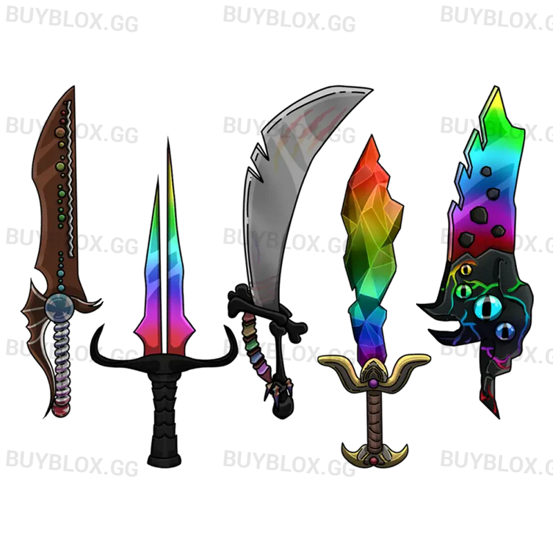 Chroma Knife Set 2