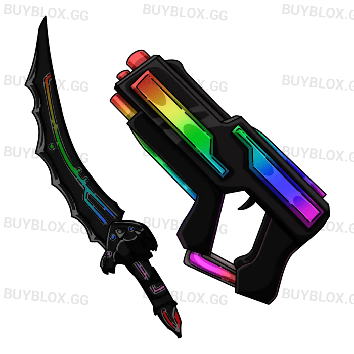 Chroma Slasher Set