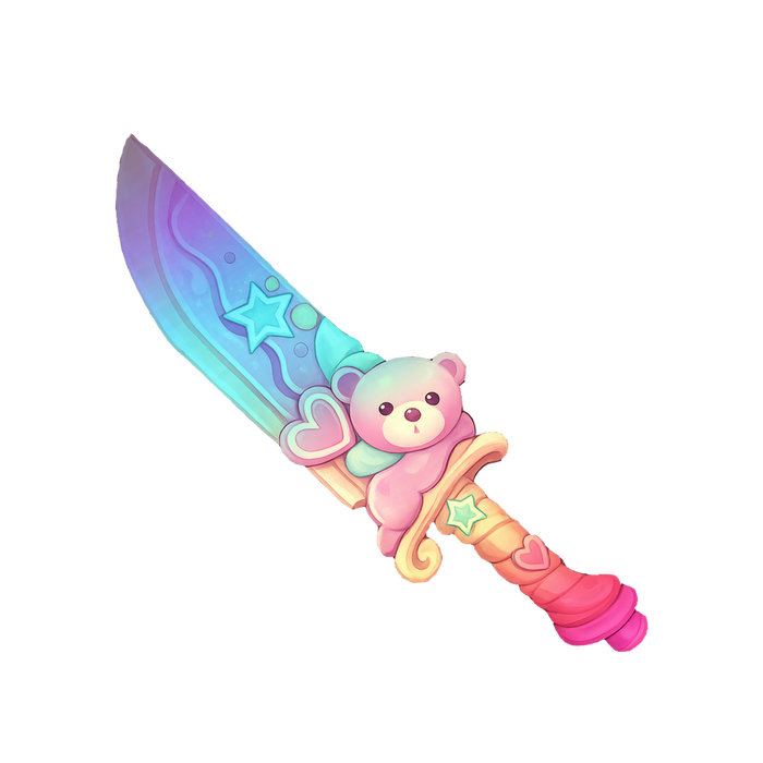 Chroma Sweet Knife