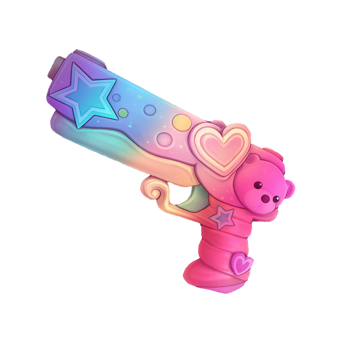 Chroma Treat Gun