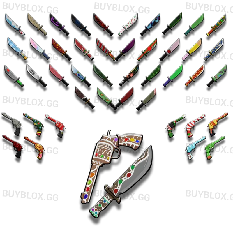 Collectibles Bundle
