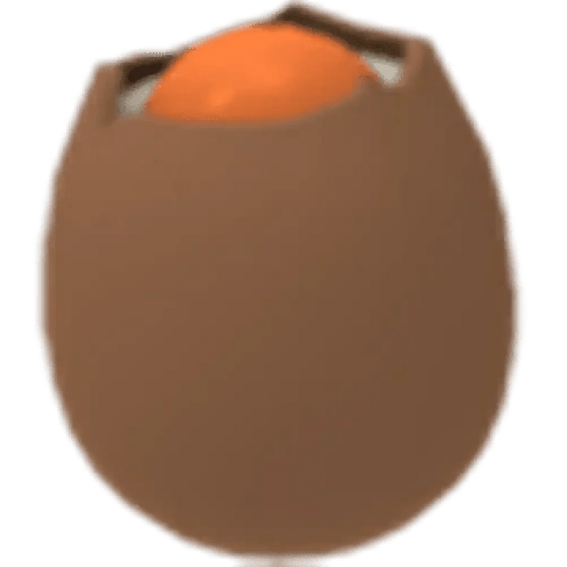 Cracked Egg