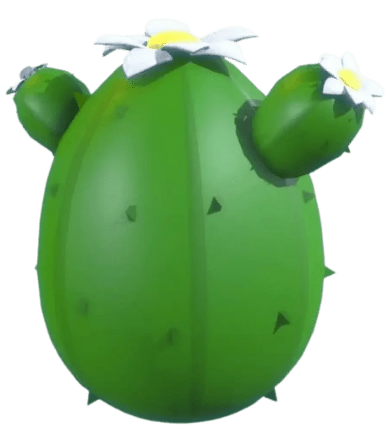 Desert Egg