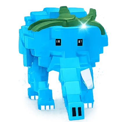 Diamond Strawberry Elephant(12.4T/s)