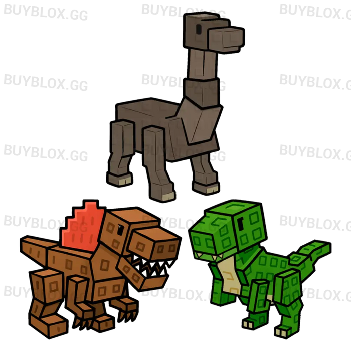 Dino Bundle
