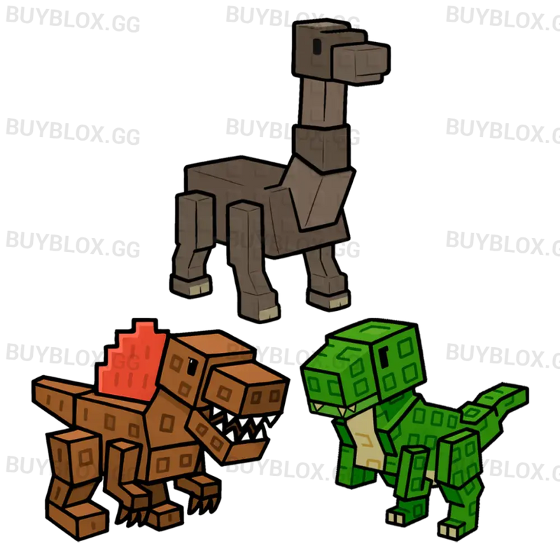 Dino Bundle