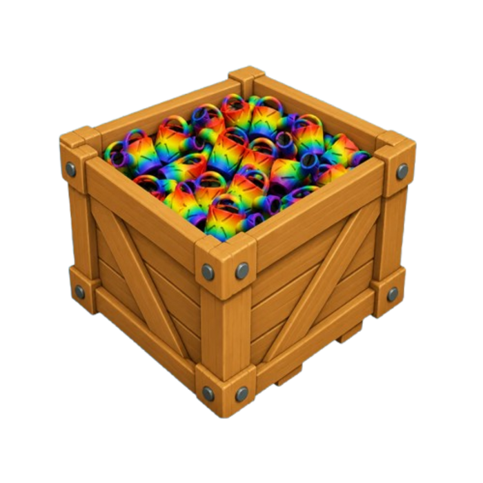 100X Super Watering Cans