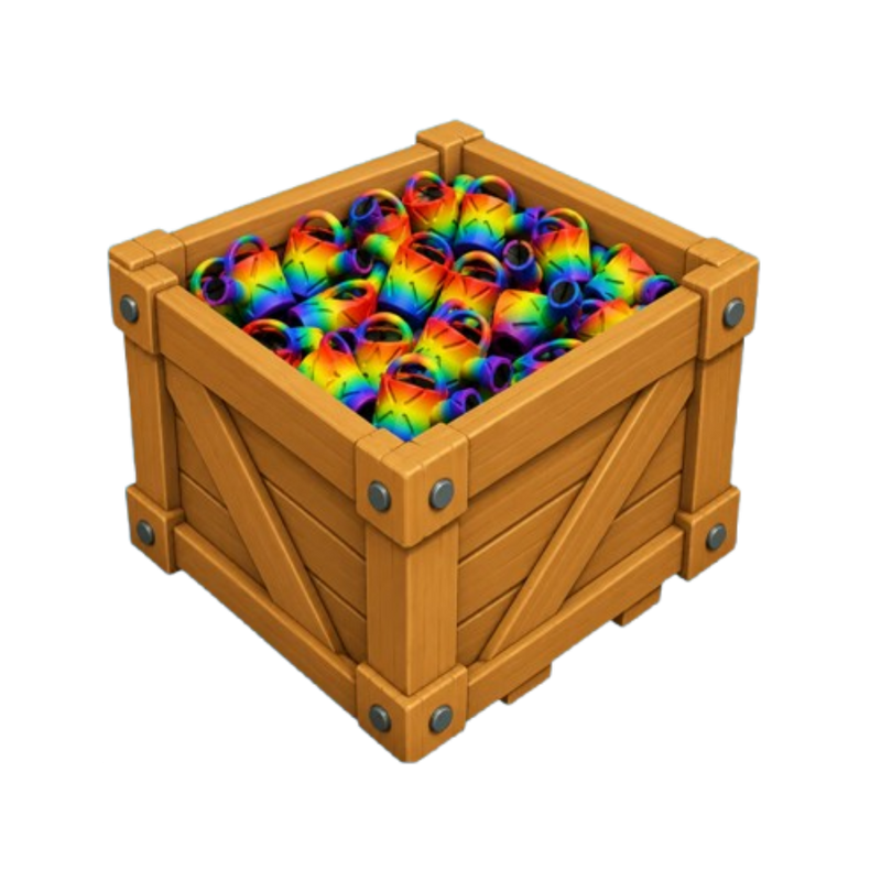 100X Super Watering Cans