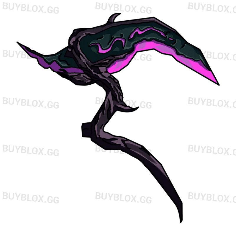 Elderwood Scythe