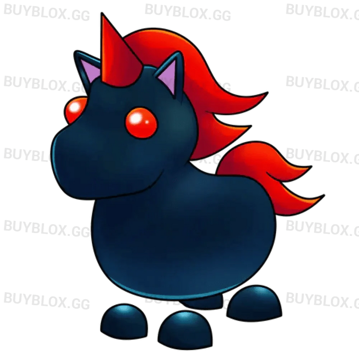 Evil Unicorn