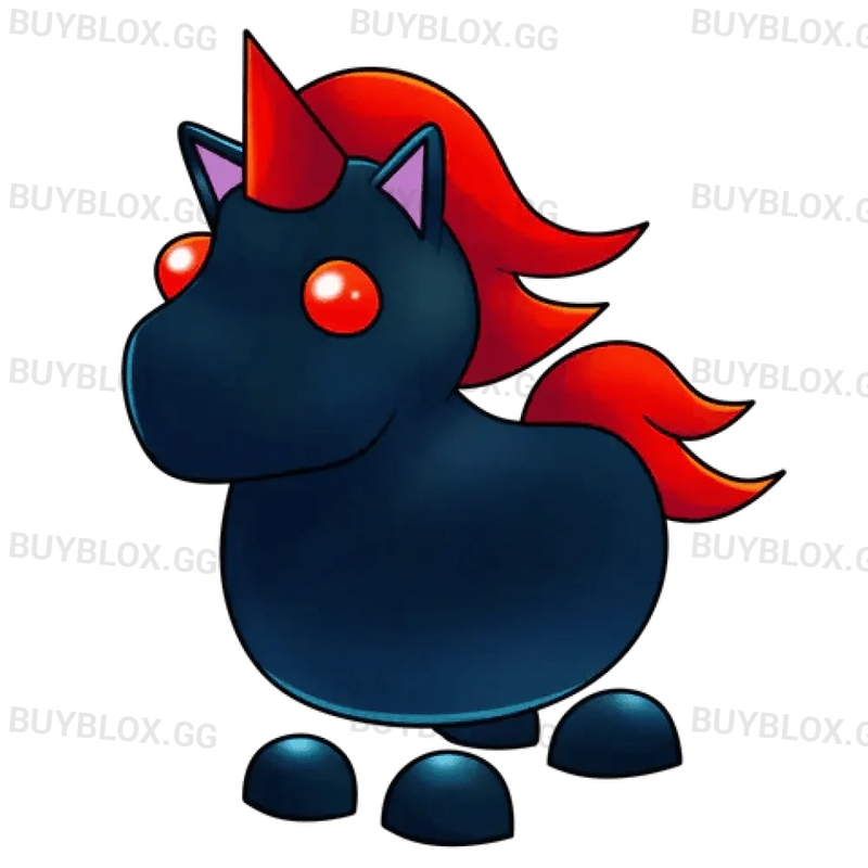 Evil Unicorn