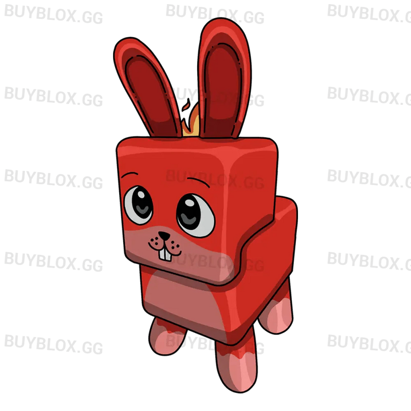 Fire Bunny