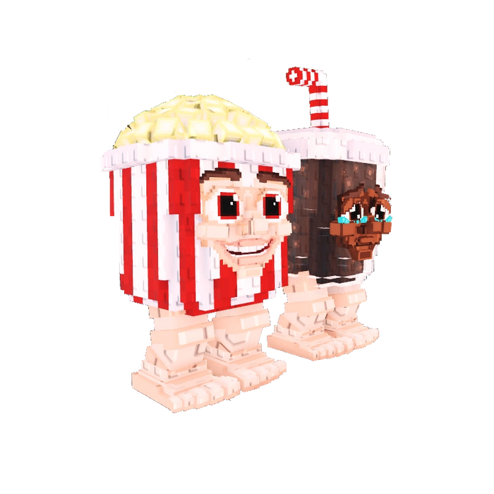 Popcuru and Fizzuru