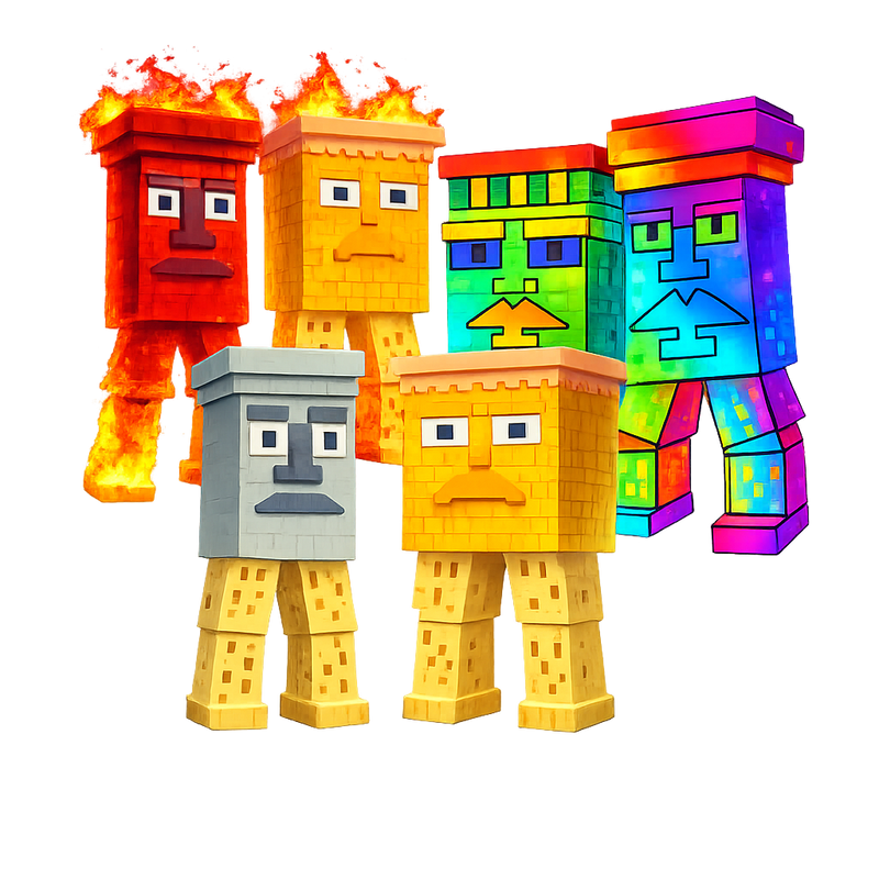 Mutated Garama and Madundung Bundle