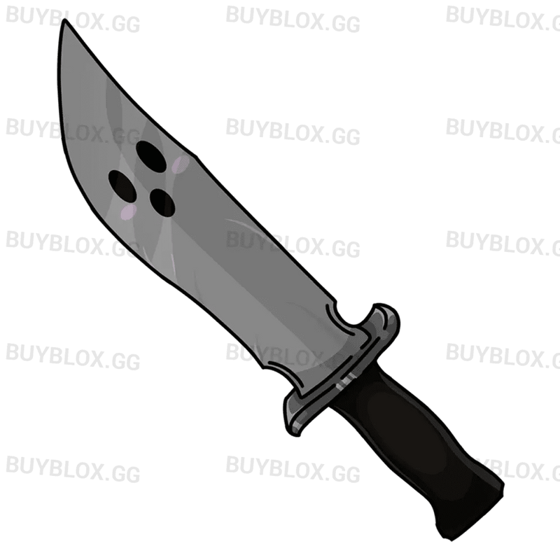 Ghosty Knife