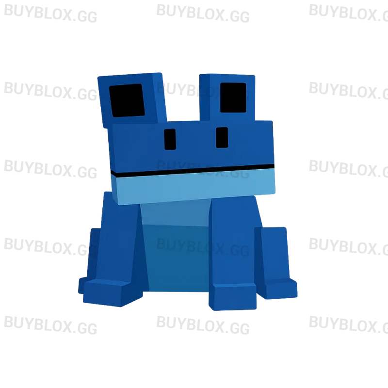 Giant Echo Frog (SUPER OP)