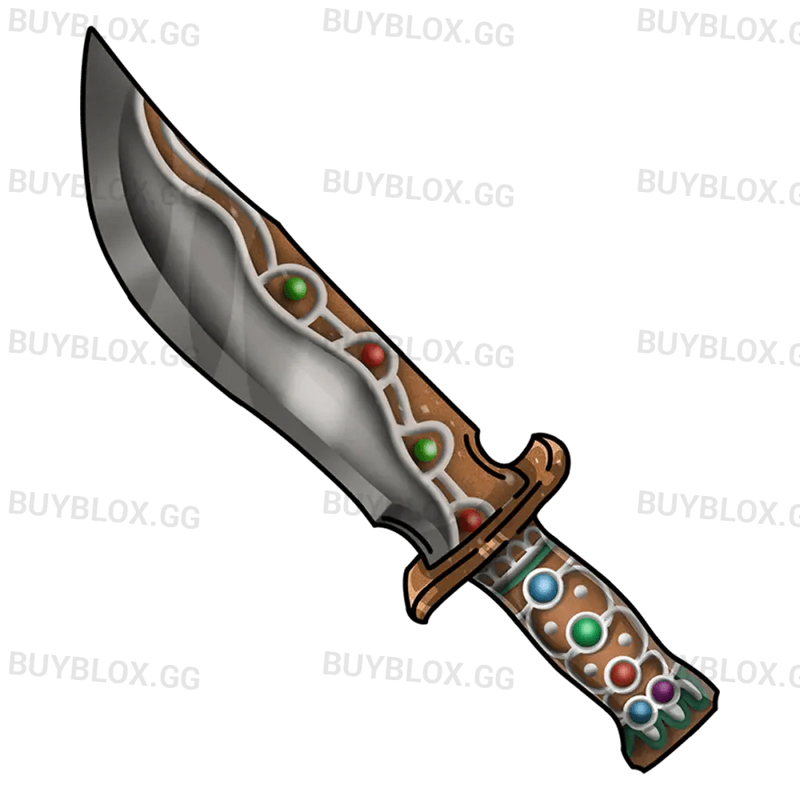 Ginger Knife