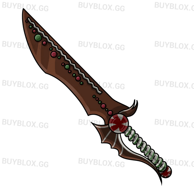 Gingerblade