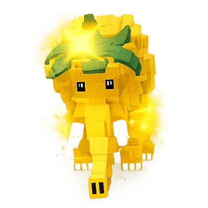 Golden Strawberry Elephant(9.3T/s)