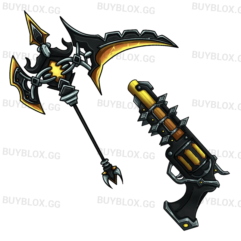 Hallow Set