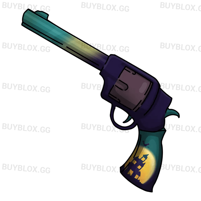Haunted Gun