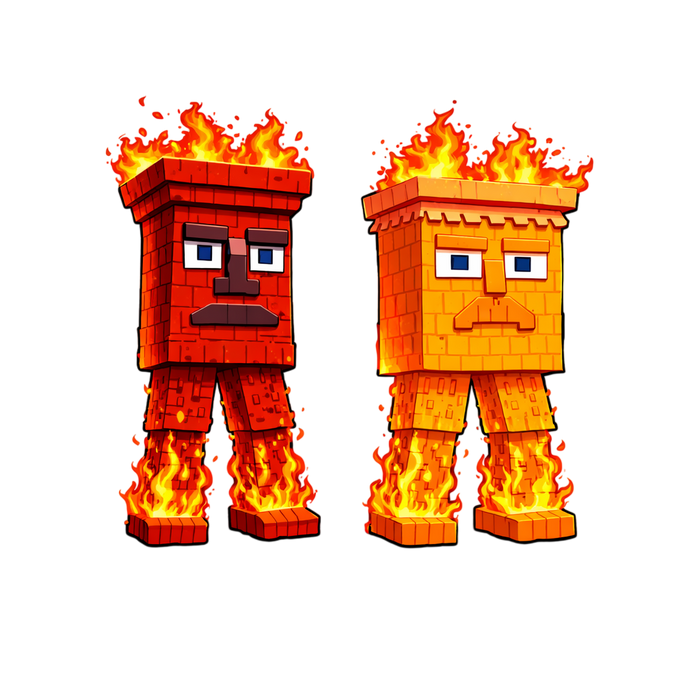 [Cursed] Garama and Madundung