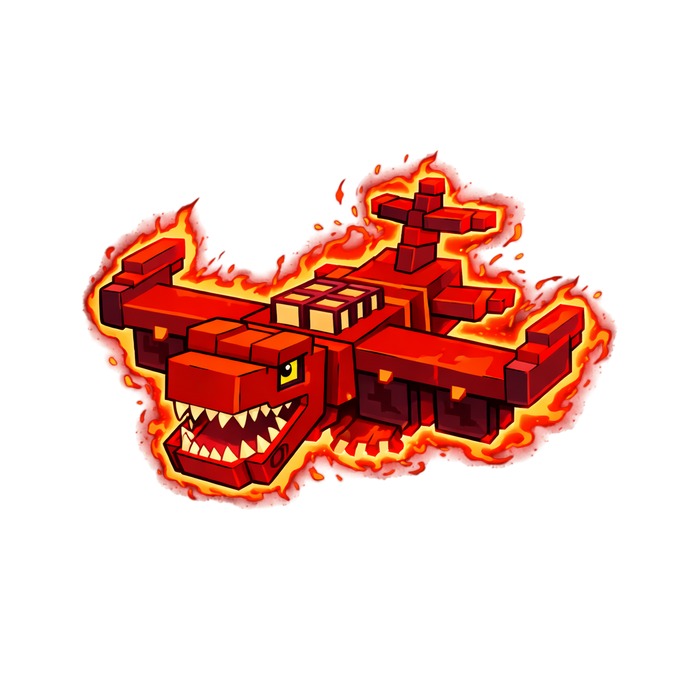 [Cursed] Nuclearo Dinossauro