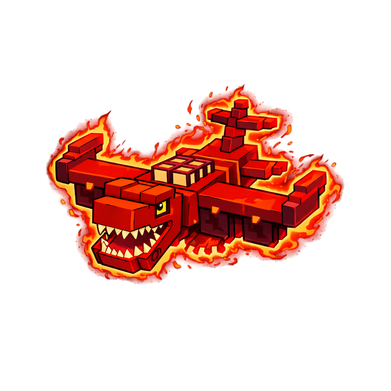 [Cursed] Nuclearo Dinossauro