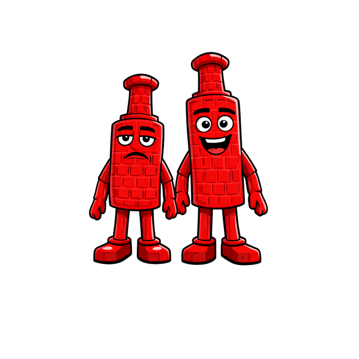[Cursed] Ketchuru and Musturu