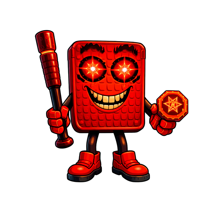 [Cursed] Tang Tang Keletang
